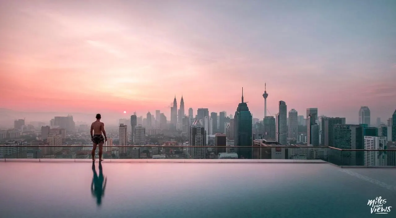 Auberge de jeunesse Skypool Kl à Kuala Lumpur