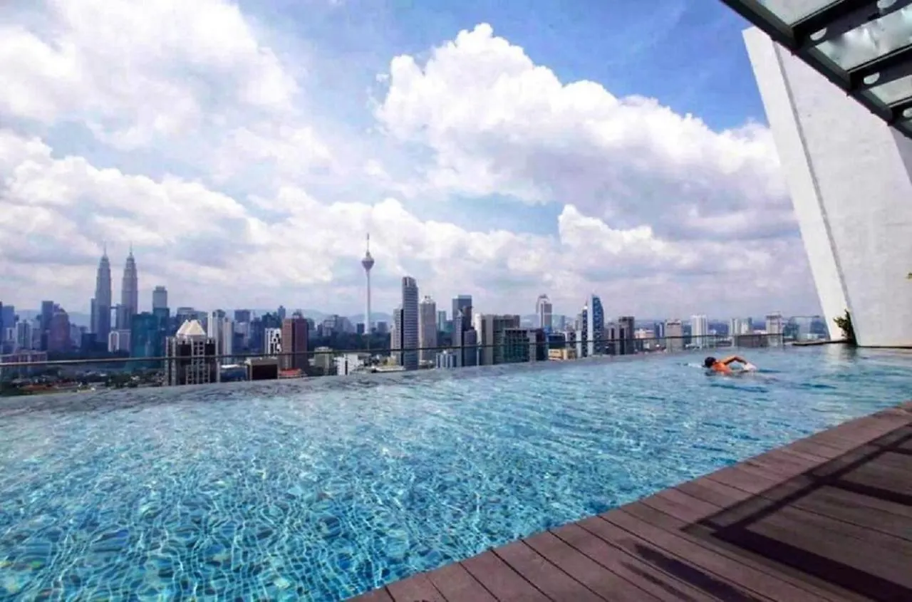 Auberge de jeunesse Skypool Kl à Kuala Lumpur Malaisie
