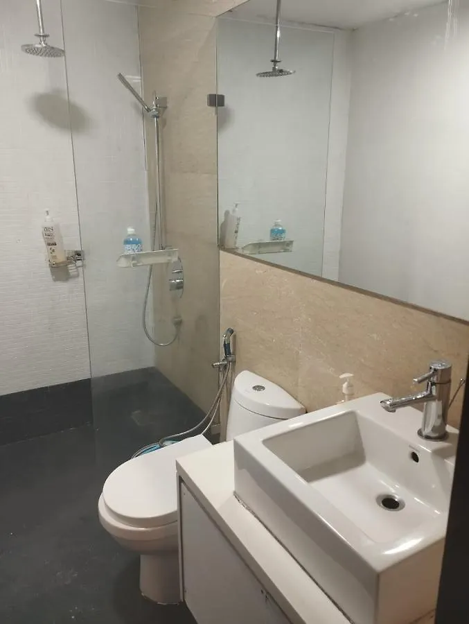Auberge de jeunesse Skypool Kl à Kuala Lumpur