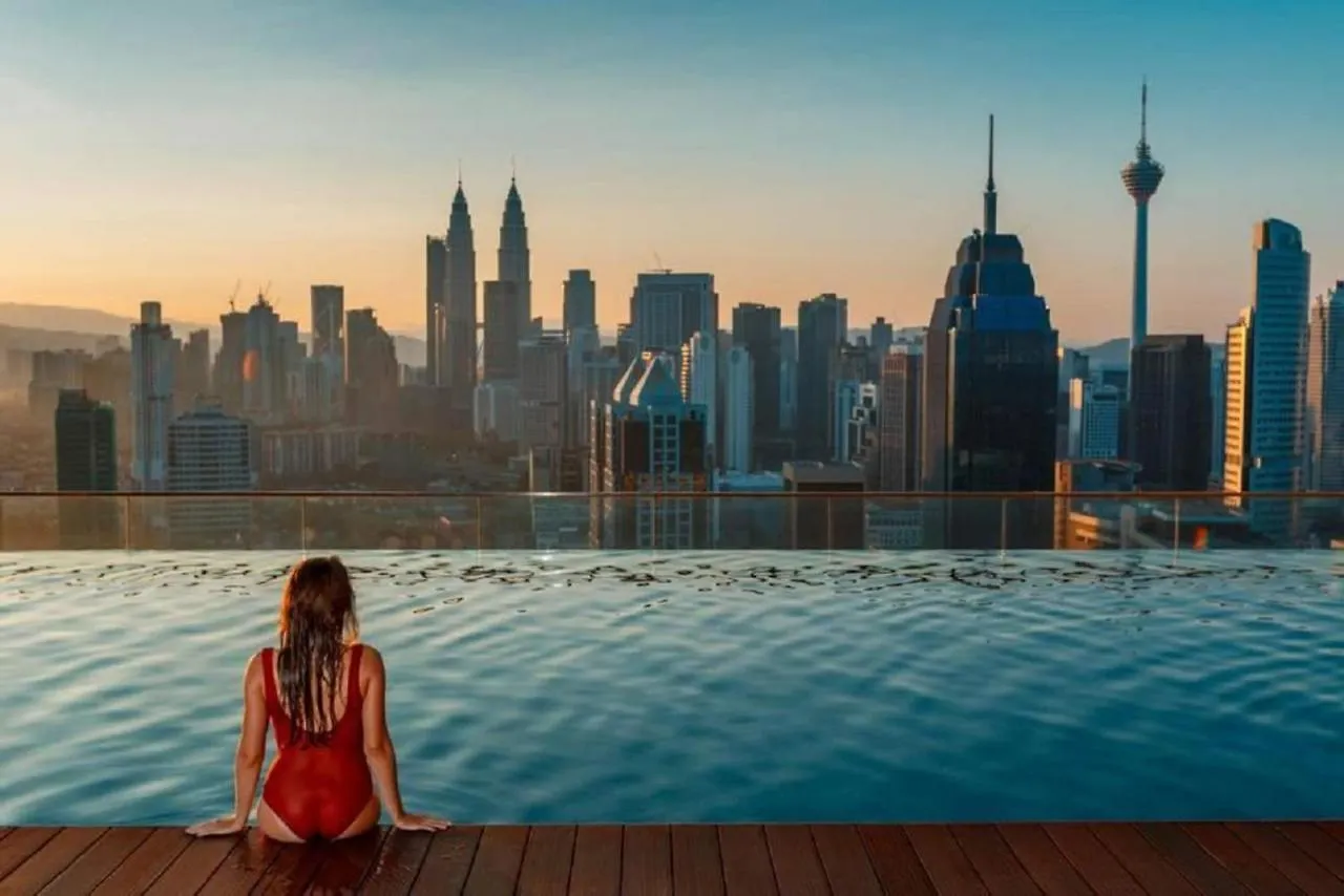 Skypool Kl Hostel Kuala Lumpur