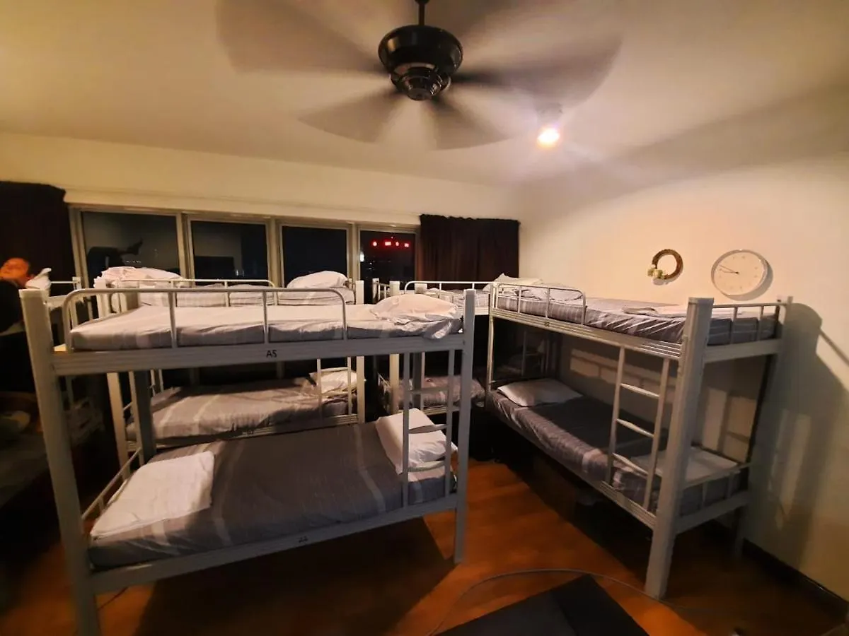 Skypool Kl Hostel Kuala Lumpur 0*,  Maleisië