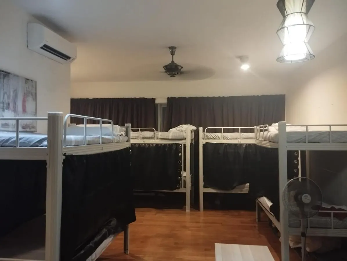 Skypool Kl Hostel Kuala Lumpur